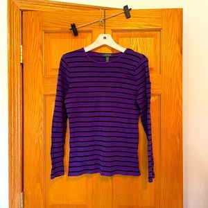 Ralph Lauren Striped Shirt